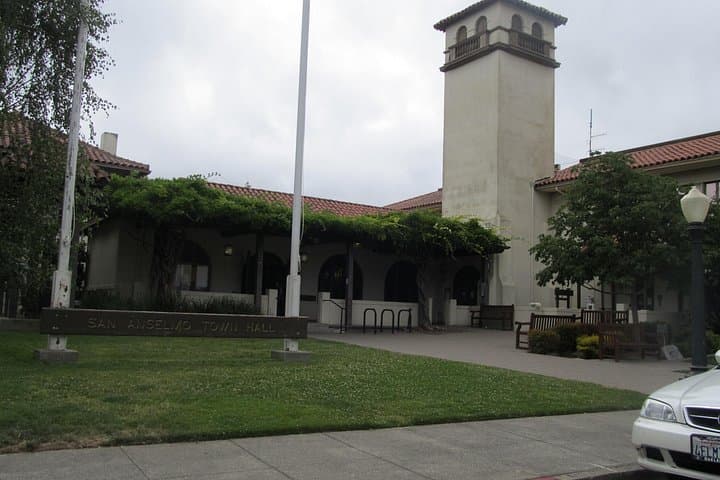 Historical San Anselmo Audio Walking Tour: Explore Town Halls, Creek Parks & Railroad Roots photo 3