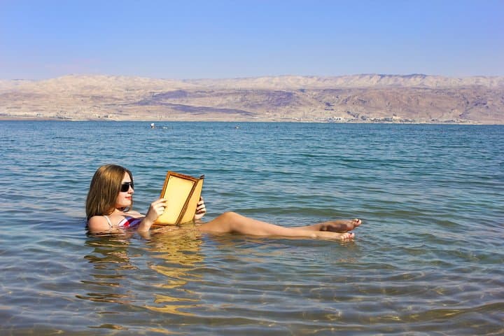 Desert Castles and Dead Sea: Private Full-Day Tour from Amman photo 6