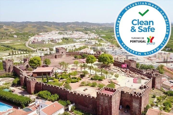 Historical Algarve Full-Day Tour: Silves, Monchique, Lagos & Sagres photo 1