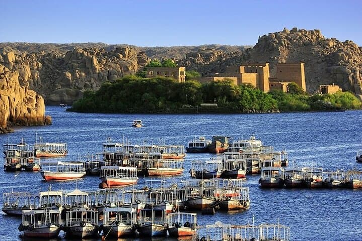 Five-Day Nile Cruise from Hurghada: Luxor to Aswan Highlights photo 5