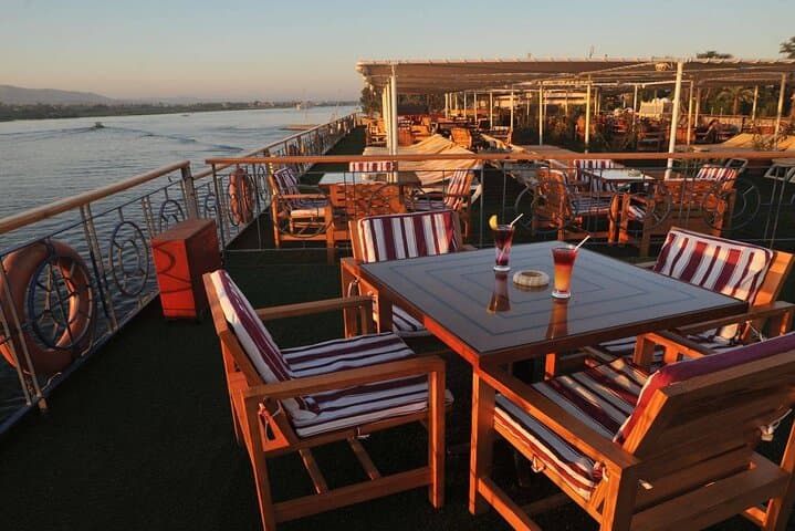 Five-Day Nile Cruise from Hurghada: Luxor to Aswan Highlights photo 6