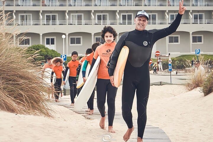 Learn to Surf in Peniche & Baleal — 10-Lesson Atlantic Surf Course photo 4