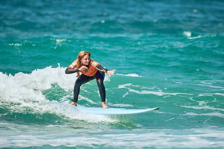 Learn to Surf in Peniche & Baleal — 10-Lesson Atlantic Surf Course photo 5