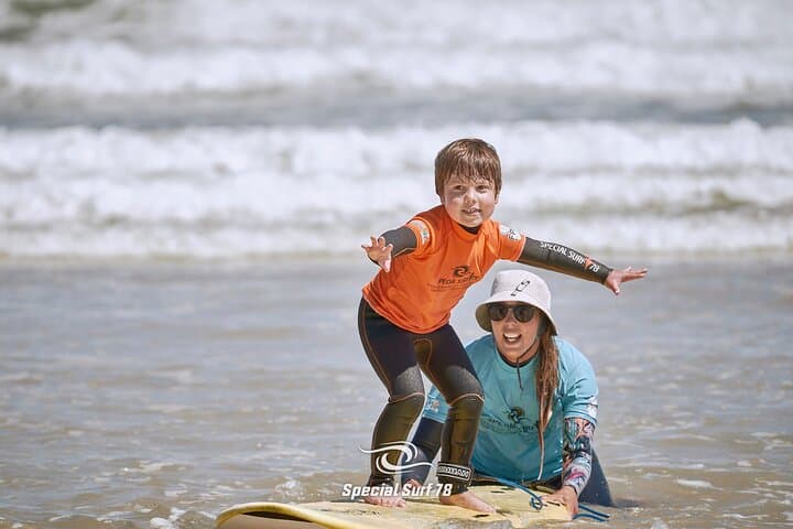 Learn to Surf in Peniche & Baleal — 10-Lesson Atlantic Surf Course photo 6
