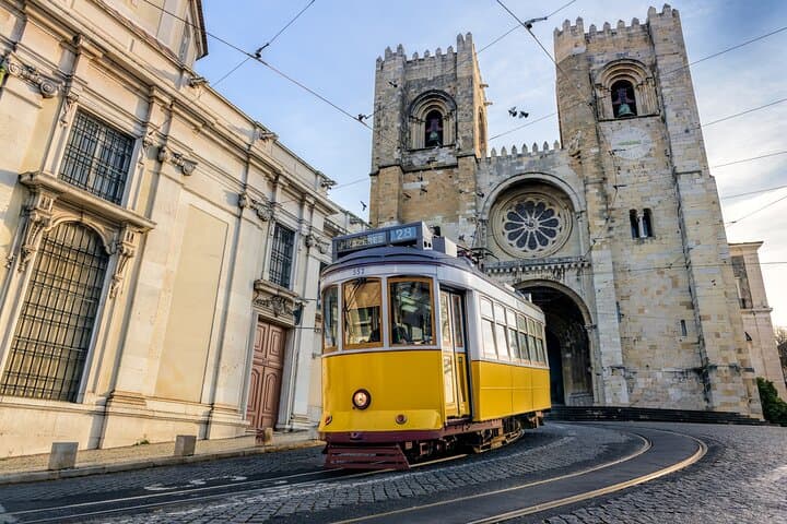 Full-Day Private Walking Tour of Lisbon: History, Food & Hidden Alfama Corners photo 3