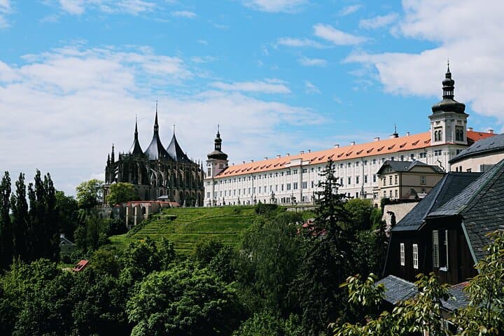 Kutna Hora Private Day Trip from Prague: Ossuary, St. Barbara & Local Lunch photo 5