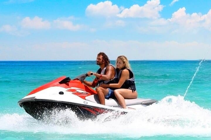 Jet Ski Adventure on Bolgoda Lake — South of Colombo Guided Ride photo 6