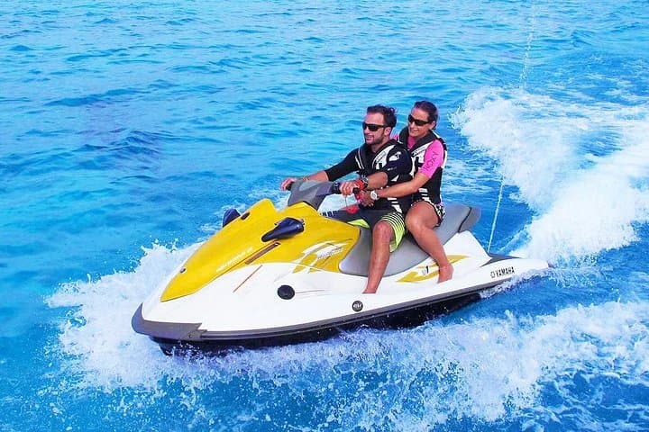 Jet Ski Adventure on Bolgoda Lake: Short Wild Ride from Colombo photo 4