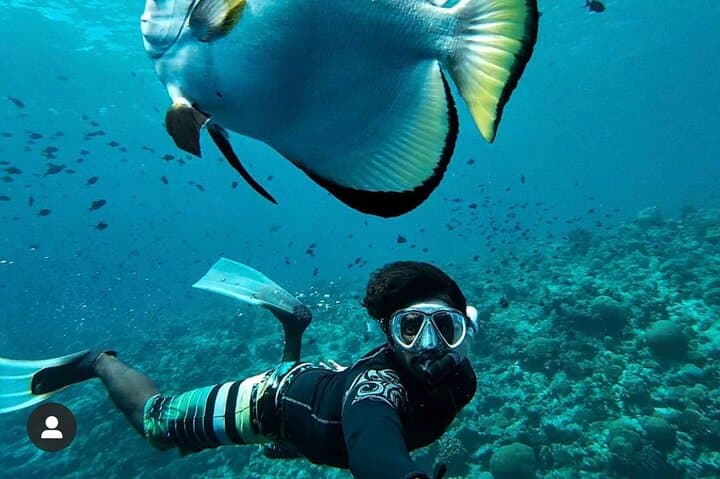 Blue Lagoon Snorkel & Kanto Lampo Waterfall: Full-Day Bali Adventure photo 3