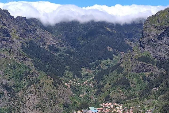 Madeira Pack 1 — Santana, Porto Moniz & Curral das Freiras: 2-Day Island Highlights photo 1