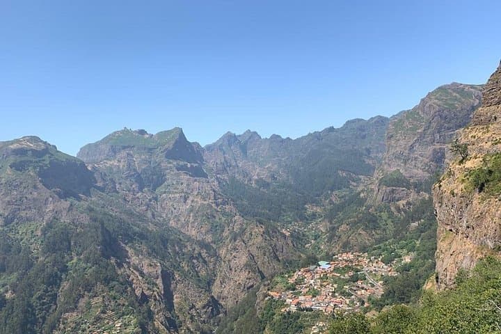 Madeira Pack 1 — Santana, Porto Moniz & Curral das Freiras: 2-Day Island Highlights photo 2