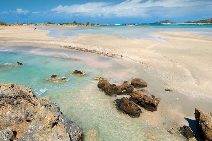 Elafonissi Day Trip from Chania: Pink-Sand Beaches & Elos Village photo 4