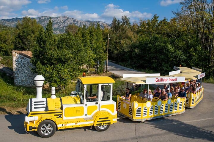 Konavle Valley Wine Tour from Dubrovnik: Train Ride, Water Mill & Wine Tastings photo 1