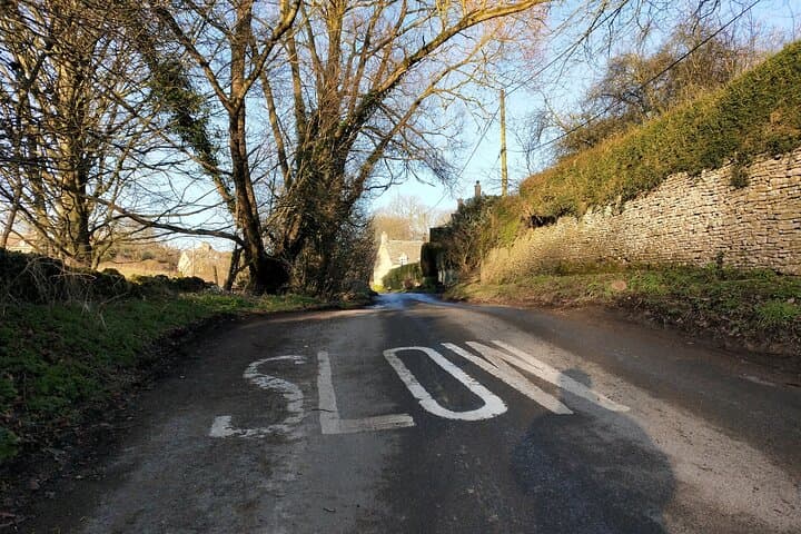 Cotswolds One-Day Guided Cycle Tour from Oxford — Rolling Villages & Roman Ruins photo 3