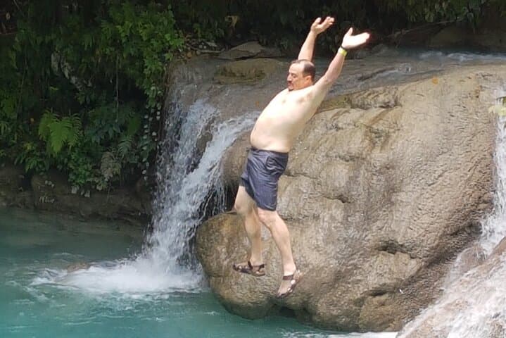 Blue Hole & Ocean Horseback Ride from Montego Bay — Jump, Swim and Ride in Ocho Rios photo 3