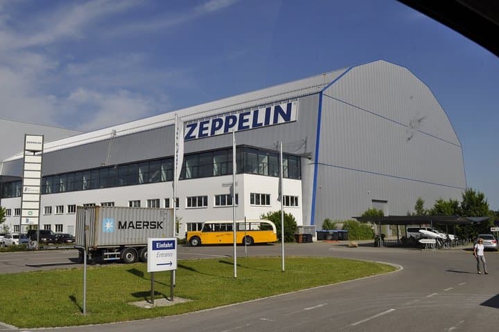 Pedal the Shores: Lindau to Friedrichshafen Zeppelin & Dornier Museum Bike Tour photo 2