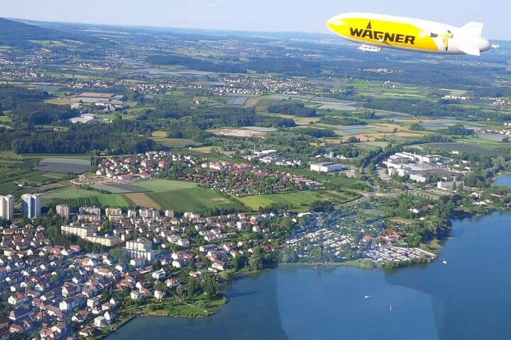 Pedal the Shores: Lindau to Friedrichshafen Zeppelin & Dornier Museum Bike Tour photo 3