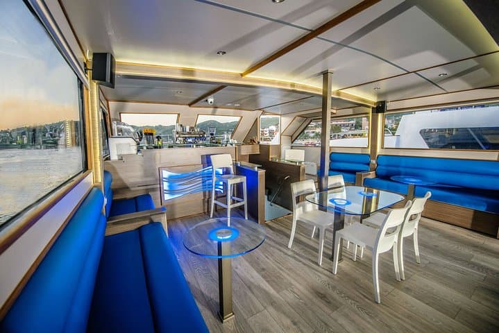 Mount Athos Sightseeing Luxury Glass-Bottom Cruise from Ouranoupoli photo 6