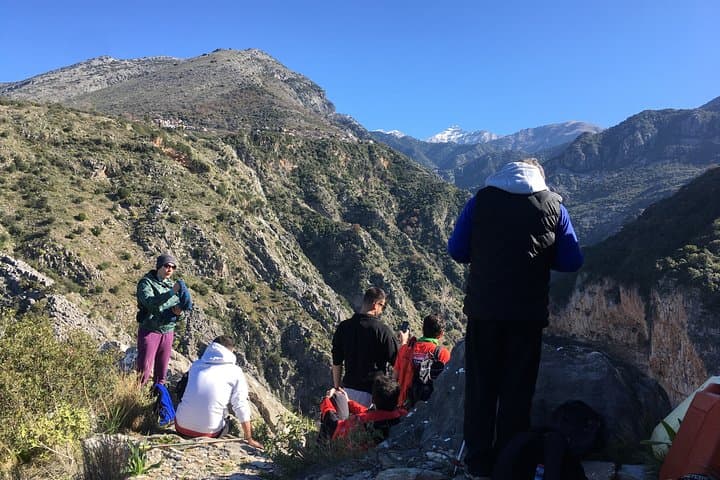 Exochori Hike: Taygetos Stone Paths & Viros Gorge Views from Kardamili photo 2