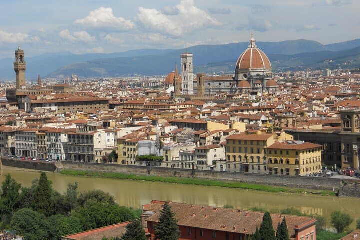 Private Door-to-Door Transfer Between Florence and Rome — Comfortable One-Way Ride photo 6