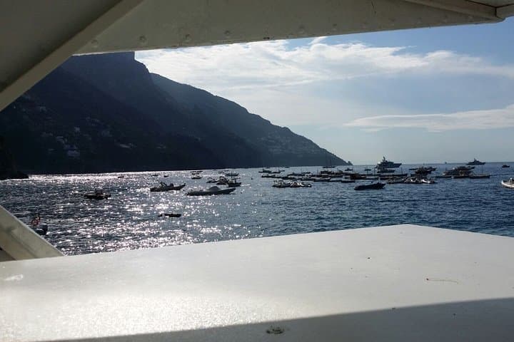 Rome to Capri Day Trip: Private Guide, Hydrofoil & Blue Grotto Experience photo 6