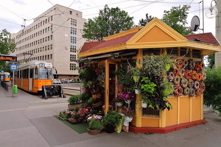 Solve the Mystery Along Budapest’s Danube: A Self-Guided City Game and Sculpture Hunt photo 2