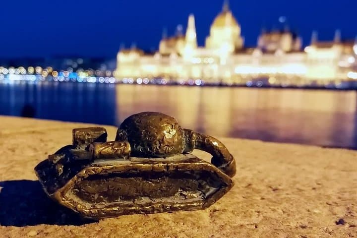 Solve the Mystery Along Budapest’s Danube: A Self-Guided City Game and Sculpture Hunt photo 3