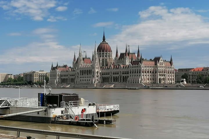 Solve the Mystery Along Budapest’s Danube: A Self-Guided City Game and Sculpture Hunt photo 4
