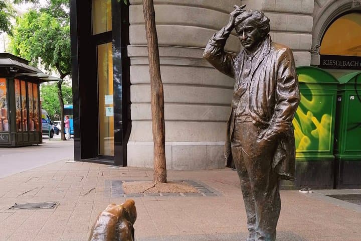 Solve the Mystery Along Budapest’s Danube: A Self-Guided City Game and Sculpture Hunt photo 5