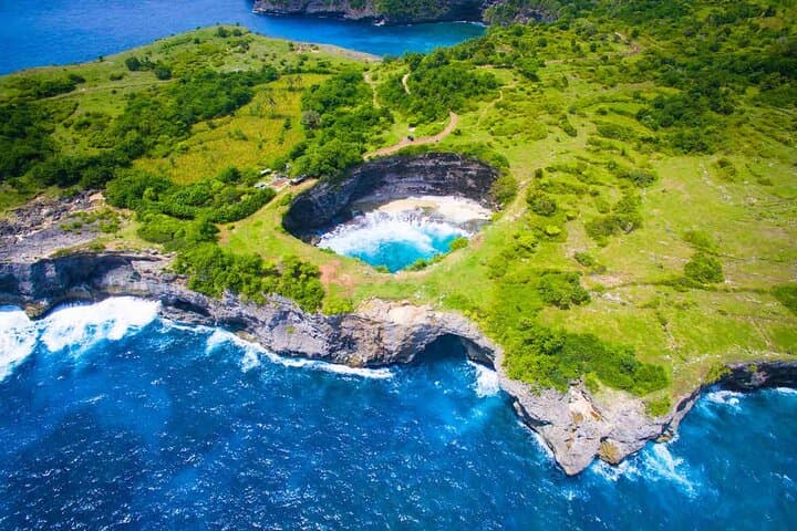 Nusa Penida Instagram Tour Guide — Kelingking, Broken Beach & Crystal Bay photo 6