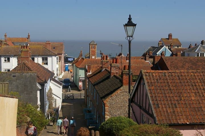 Aldeburgh Self-Guided Audio Coastal Walk: History, Highlights & Practical Guide photo 2