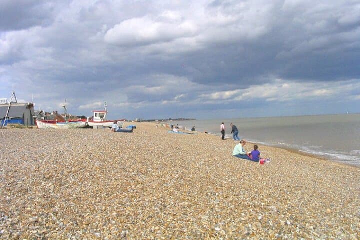 Aldeburgh Self-Guided Audio Coastal Walk: History, Highlights & Practical Guide photo 5