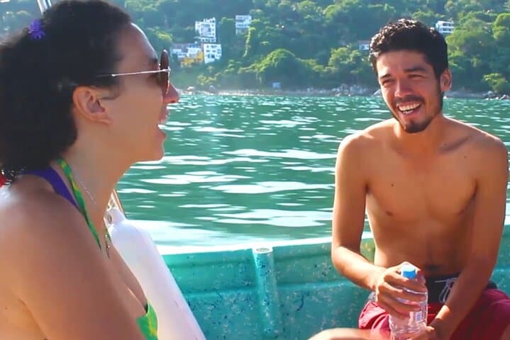 Private Boat Tour to Yelapa: Snorkel Los Arcos & Hike Yelapa Waterfall photo 2