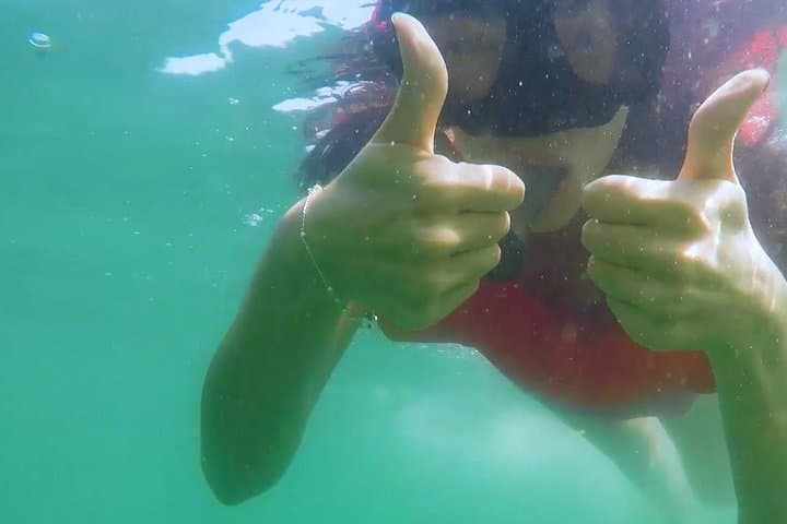 Private Boat Tour to Yelapa: Snorkel Los Arcos & Hike Yelapa Waterfall photo 4
