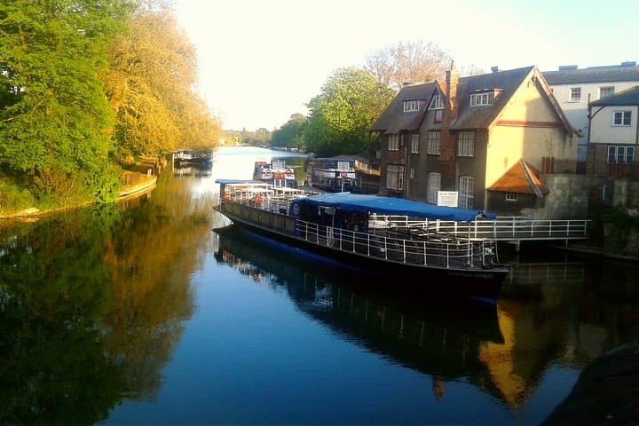Oxford River Cruise and Thames Walk to Iffley Village photo 4