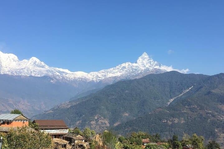 Panchase Hill 3-Day Trek: Sunrise Over the Annapurna Range photo 2