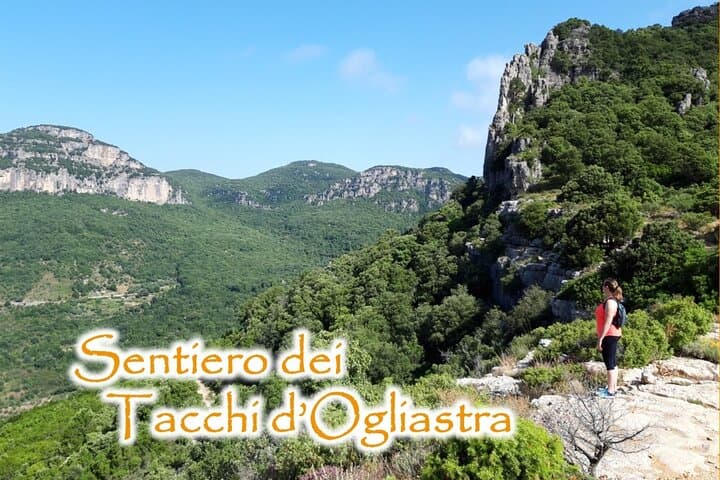 Hiking the Tacchi d’Ogliastra: Ulassai’s Karst Heels and Cave Walk