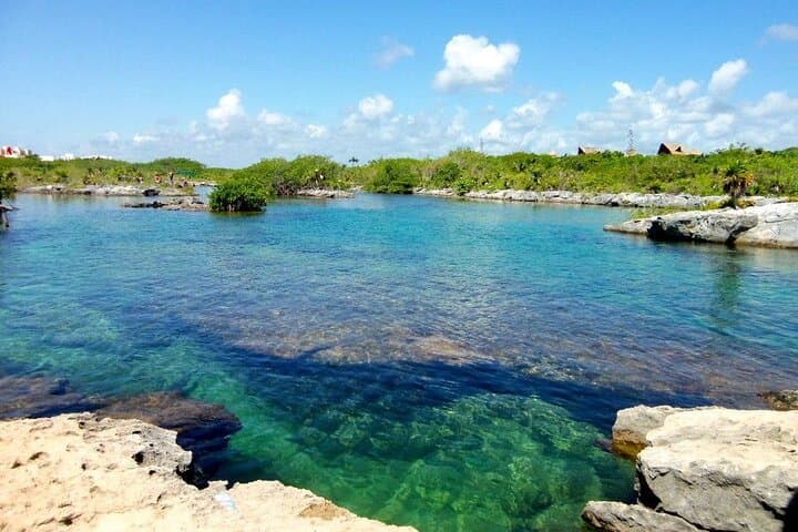 Yalku Lagoon and Open Cenote: Snorkel Akumal's Sacred Waters photo 3