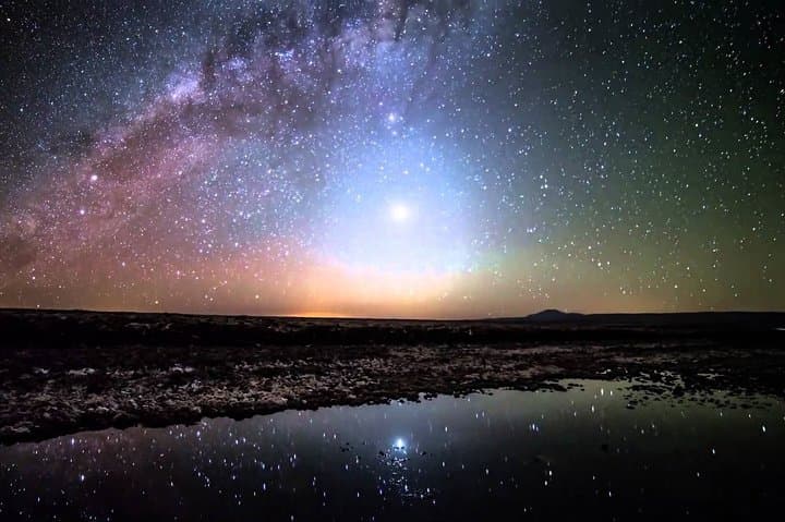 Astronomic Tour from San Pedro de Atacama: Andean Night Sky & Indigenous Star Lore photo 2