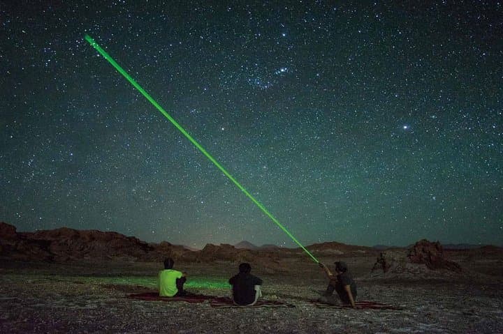 Astronomic Tour from San Pedro de Atacama: Andean Night Sky & Indigenous Star Lore