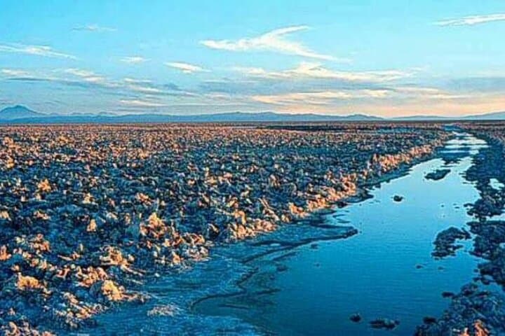 Toconao and Salar de Atacama Day Tour — Flamingos, Salt Flats & Atacameña Culture photo 2