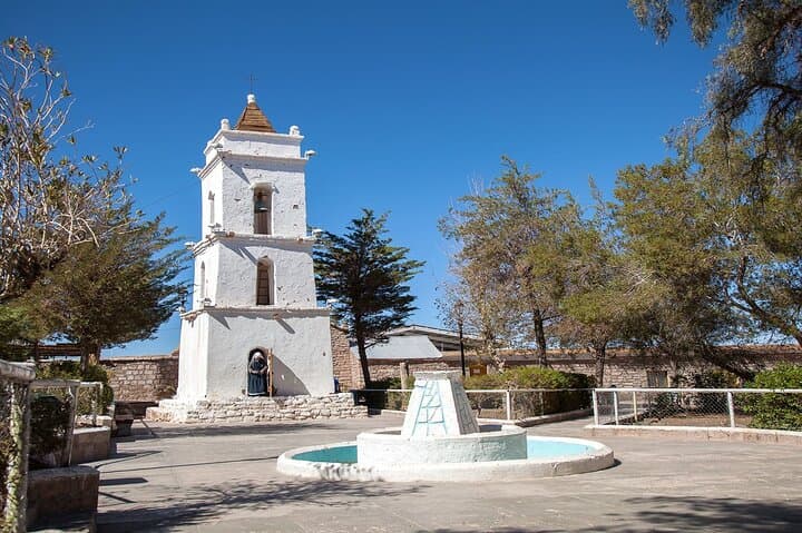 Toconao and Salar de Atacama Day Tour — Flamingos, Salt Flats & Atacameña Culture photo 6