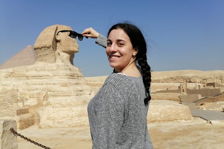 Two-Day Whale Valley & Desert Camping with Giza Pyramids Visit photo 4