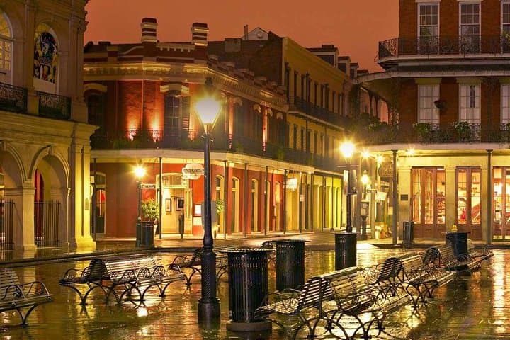 New Orleans Supernatural Tour: Haunted French Quarter Walking Experience photo 4
