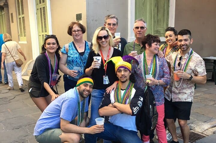 New Orleans Supernatural Tour: Haunted French Quarter Walking Experience photo 6