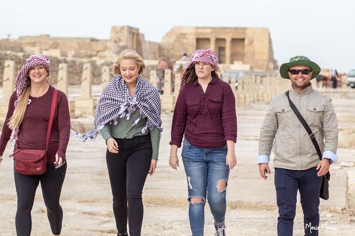 Full-Day Giza Pyramids, Sphinx, Saqqara & Memphis Tour photo 4