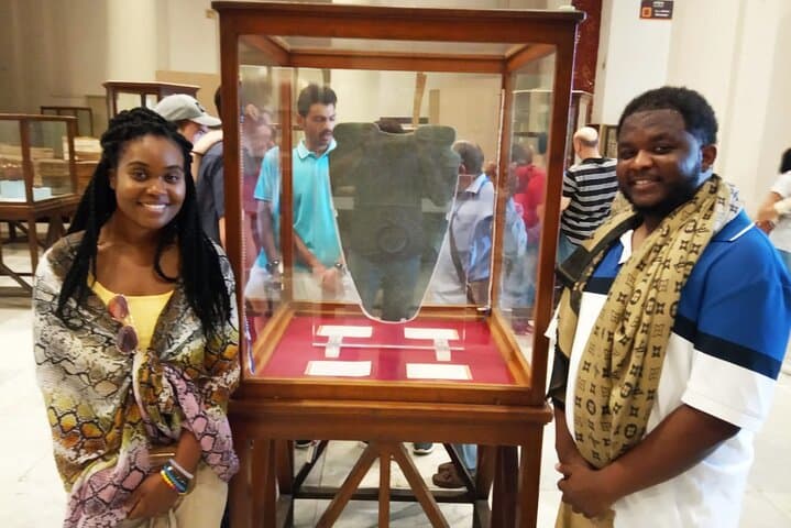 Half-Day Egyptian Museum Tour and Felucca Ride on the Nile: A Cairo Afternoon photo 5