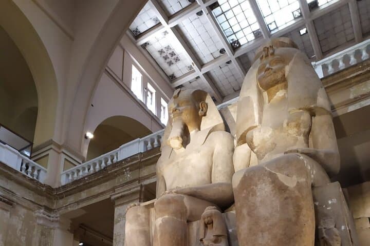 Half-Day Egyptian Museum Tour and Felucca Ride on the Nile: A Cairo Afternoon photo 6