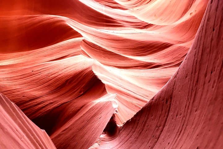 Lower Antelope Canyon and Horseshoe Bend Day Trip from Sedona & Flagstaff photo 2