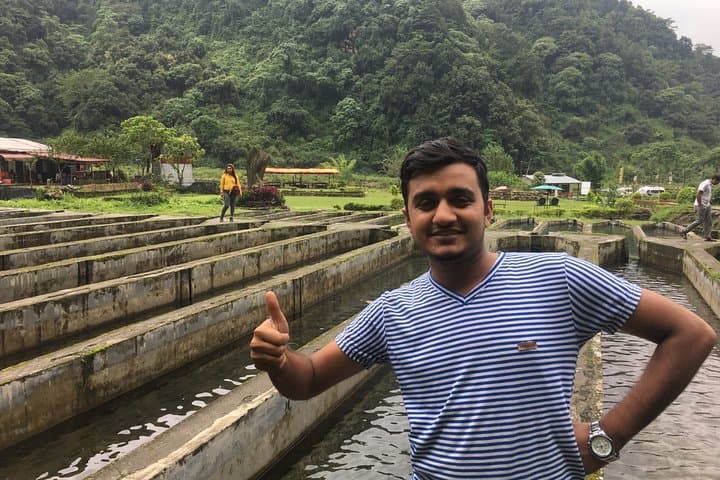 Bhujung River Trout Farm Tour & Fresh Dinner — Day Escape from Pokhara photo 2